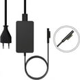 thumbnail image 2 of New 65W 15V 4A Power Supply Laptop AC Adapter Charger For Microsoft Surface Pro3 Pro4 Pro 5 Pro 6 Pro7 Pro X Notebook USB 5V 1A 65W-EU, 2 of 6