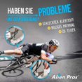 thumbnail image 2 of HAHDAXIA Bike Handlebar Tape EVA (Set of 2) White - Enhance Your Bike Grip with These Bicycle Handle bar Tape - Wrap Your Bike for an Awesome Comfortable Ride (Set of 2, White), 2 of 6