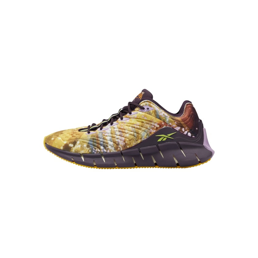 Reebok Kung Fu Panda Zig Kinetica Shoes 