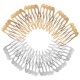 thumbnail image 2 of 12 peines laterales para peinar el cabello, elegantes peines laterales de peluquería., 2 of 7