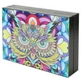thumbnail image 1 of Painting Jewelry Box, Home Decor Multifunctional   Painting Jewelry Storage Box   Painting Storage Container  For Storing Rings, 1 of 8