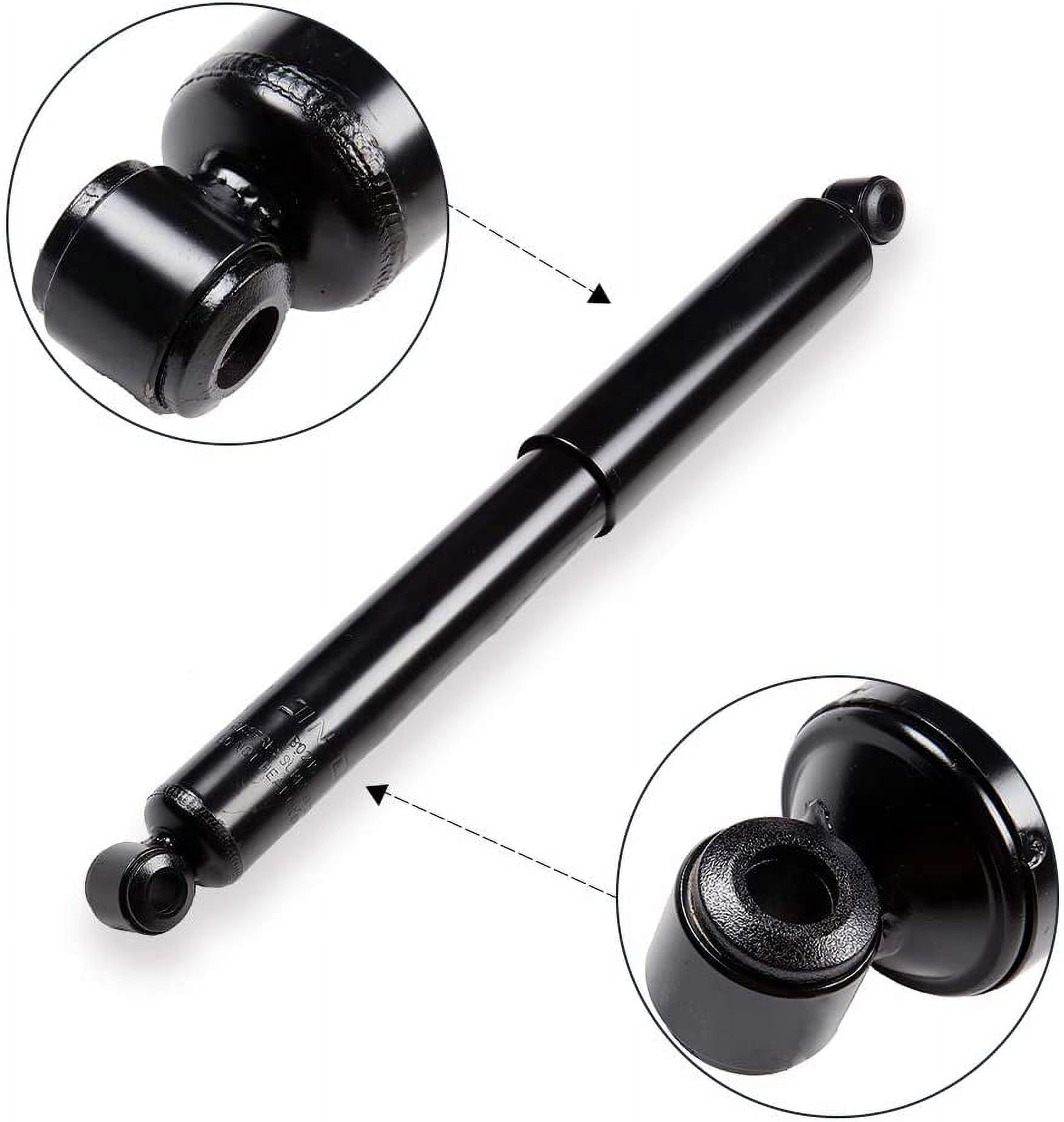 Shocks Struts,ECCPP Rear Shock Absorbers Strut Kits Compatible with 1998-2001 for Nissan Frontier,1995-1997 for Nissan Pickup,for Toyota Corona Pickup,1993-1998 for Toyota T100,Chevry LUV 344044