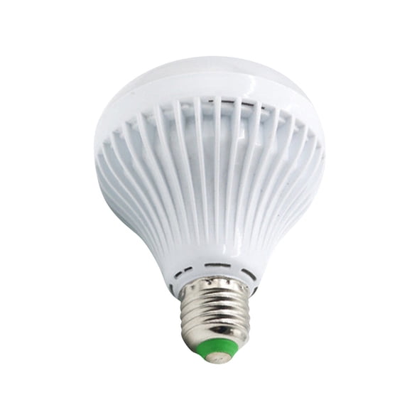 Herunwer Smart LED Bluetooth Speaker Light Bulb with 9 Colors, 4 Dynamic Modes, and Remote Control