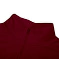 thumbnail image 3 of Men's Casual Active Tracksuits 2 Piece Quarter Zipper Sports Jogging Suits Sets Athletic Running Sweatsuits with Zip Pockets Casual Running Jogging Sport Suit Sets, 3 of 6