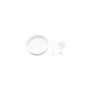 Tiger Electronics 10-Cup Electric Cooker, White