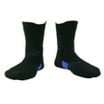 thumbnail image 1 of serony Hommes Femmes Chaussettes de Compression Courtes Nylon Course Cyclisme Plein Air Pression Cyclisme Bas de Sport, 1 of 8