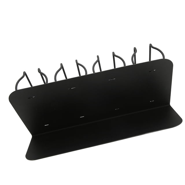 Hair Clipper Holder, Multipurpose Save Space Electric Hair Trimmer Cutter Stand Wall Mount For Salon Tools ANGGREK No