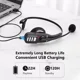 thumbnail image 2 of Auriculares Bluetooth Trucker, Auriculares Inalámbricos Con, 2 of 6