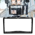 thumbnail image 1 of Smartphone Video Rig, Metal Handheld Phone Video Stabilizer Grip Filmmaking Vlogging Cage With Cold Shoe Tripod Mount 1/4in Thread, Universal For Mic Fill Light, 1 of 8