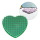 thumbnail image 3 of Floral Espuma Plantas 23x11x8cm Base Boda Arreglos Florales , Gran corazón, 300x320mm, 3 of 6