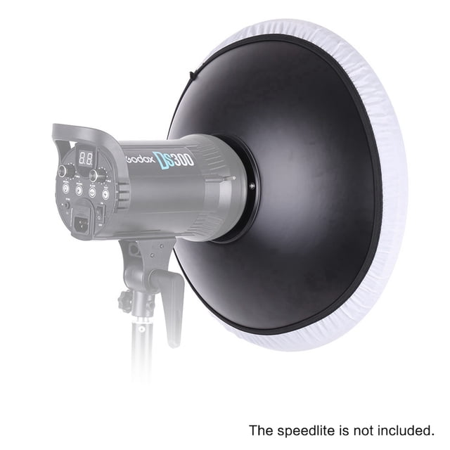 Belleza 41cm Plato Reflector de belleza Iluminacióno Strobe Honeycomb Para Bowens Mount Speedlite Fotográfica Light Studio Accesorio