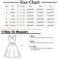thumbnail image 2 of Wycnly Womens Dresses Cocktail Party Empire Waist Spaghetti Strap Skater Mini Dresses Fashion Polka Dot Print V-Neck Sleeveless Short Summer Dress Wine xxxl, 2 of 6