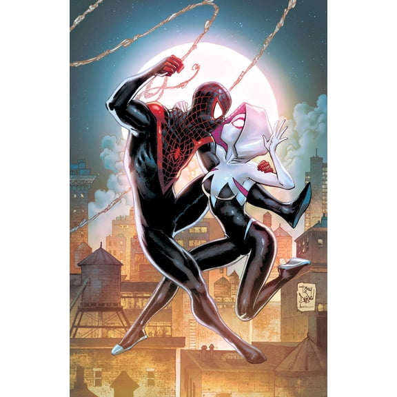 Spider-Man #4 Unknown Comics Tony Daniel Exclusive Virgin Var (01/04/2023)