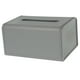 thumbnail image 1 of GOOHOCHY Dispensador de servilletas para coche, porta pañuelos, funda para toallas de papel con textura de piel sintética, 1 of 8