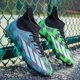 thumbnail image 2 of Botas de fútbol al aire libre para hombre, zapatos de fútbol transpirables con picos largos, ultraligeros, tacos de hierba de alta calidad, entrenamiento, FG, nuevo, 2 of 5