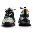 thumbnail image 3 of Polish Folk Art Floral Pattern Walking Shoes for Men Woman Lightweight Tennis Fashion Elastic Sports Shoes Cushion Basketball Shoes, 3 of 7