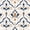 Color 3, variant on Peel and Stick Wallpaper 23.6in x 9.8ft Retro Geometric Wave Navy Blue Brown Tones Contact Paper Vinyl Waterproof Self Adhesive Wall Paper for Bedroom Shelf Cabinet Renter Friendly