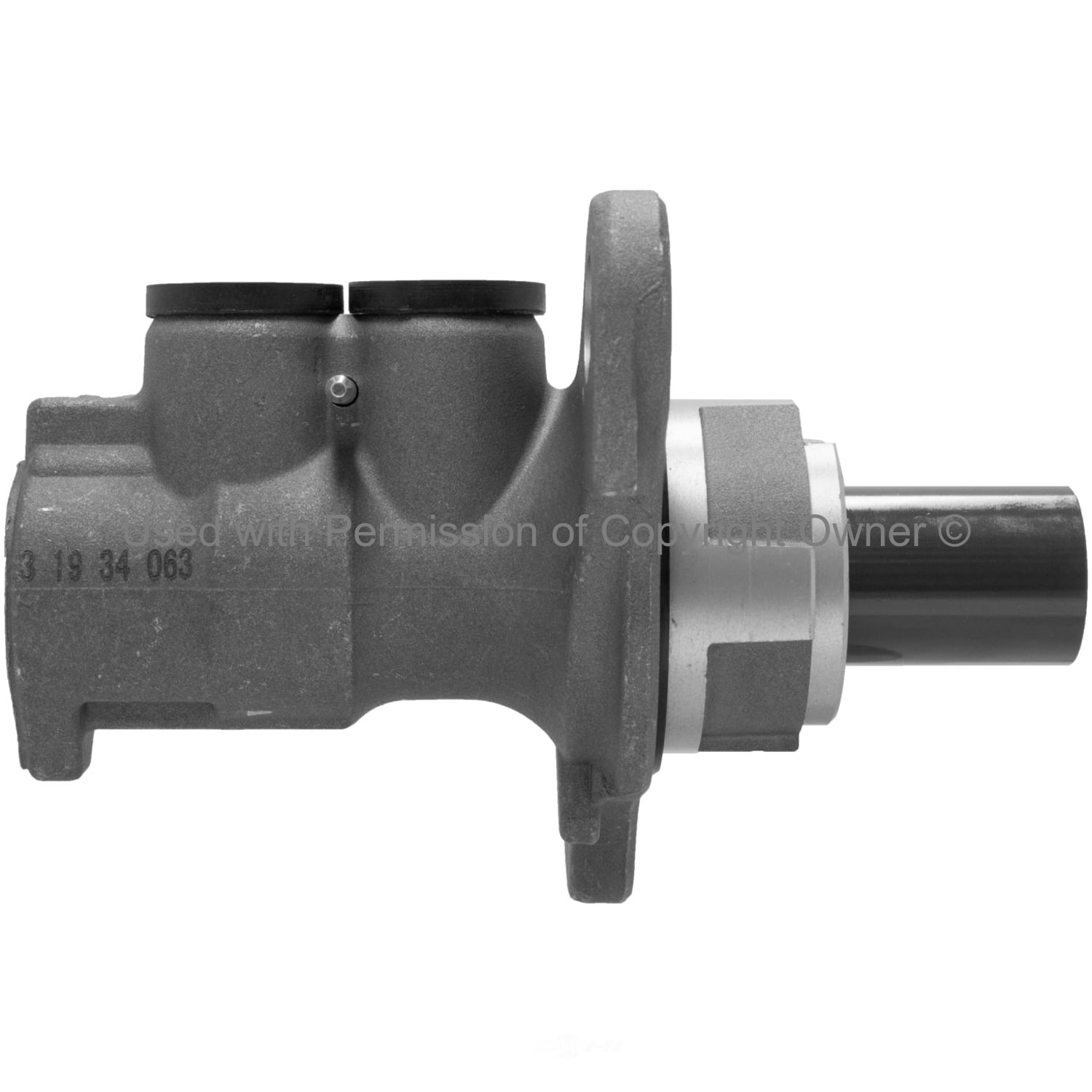 Quality-Built NM4302 New Brake Master Cylinder