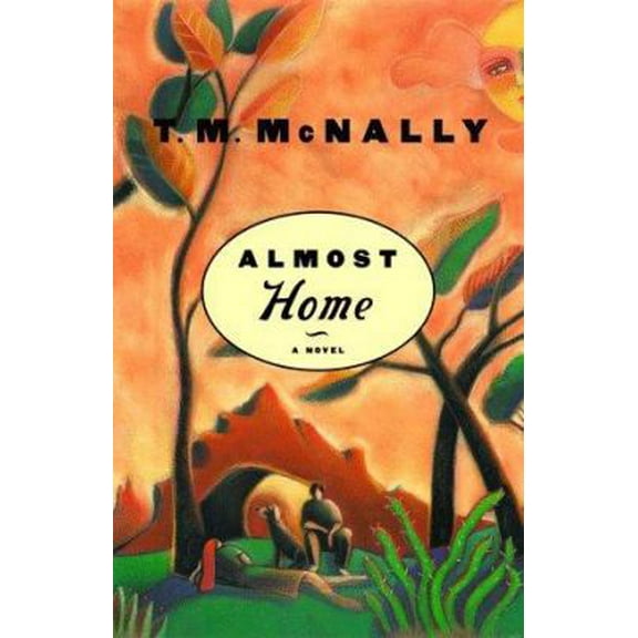 Pre-Owned Almost Home (Hardcover) 0684844699 9780684844695