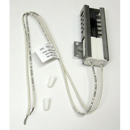 

Surface Ignitor Corp New Replacement for Electrolux Frigidaire 5303935066 Oven Range Flat Igniter