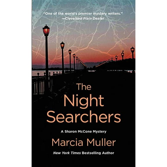 Sharon McCone Mystery The Night Searchers, Book 30, (Paperback)