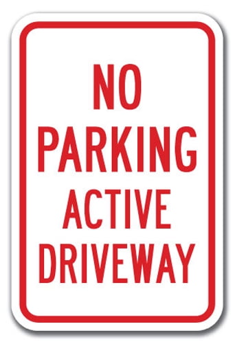 No Littering Sign 12/" x 18/" Heavy Gauge Aluminum Signs