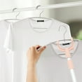 thumbnail image 5 of EXHUMKY Clothes Drying Pole Blue High Places 2Pcs 40.5In, 5 of 5