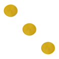 thumbnail image 2 of Maytalsory Napperons Robustes et Durables pour Tous les Jours, Grand Application, Napperons Jaunes, Ensemble de 3, 2 of 6