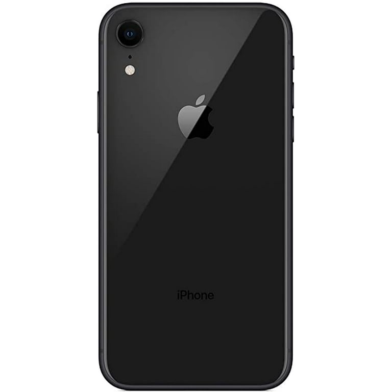 Open Box APPLE IPHONE XR 128GB AT&T NT362LL/A - BLACK