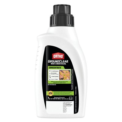 Buy Ortho Groundclear Weed Grass Killer2 Concentrate 32 Oz Online In Bahrain 929746588