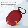 thumbnail image 1 of Funda protectora de silicona suave anticaída a prueba de golpes para Beats Hugtrwg Nuevos Originales, 1 of 5