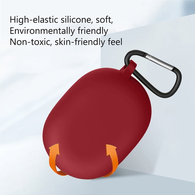 Funda protectora de silicona suave anticaída a prueba de golpes para Beats Hugtrwg Nuevos Originales