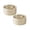 A 2Pack, variant on 2Pcs Airtight Stacker Food Storage Container With Leakproof Lid For Kitchen Pantry Organization With Modular Design Stackable And Food Organizer For Dry Food Storage