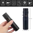 thumbnail image 5 of Professional Binoculars Compatible with Outdoor Enthusiasts, Long Range Monocular With Day & Night Vision, Adjustable Eye Cup And Focus Wheel Compatible with Clear Views, 5 of 5