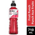 thumbnail image 4 of Powerade Zero Fruit Punch Bottle, 710 mL, 4 of 11