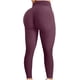 thumbnail image 1 of Leggings, Mujer Levantamiento de glúteos Pantalones de yoga Cintura alta Control de barriga Burbuja Levantamiento de cadera Entrenamiento Mallas para correr Adepaton WMZL-864-35, 1 of 4