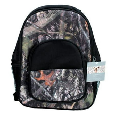 Unisex Adult Pickles True Timber Backpack in Neutral or Pink Camouflage