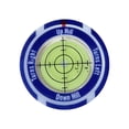 thumbnail image 4 of Golf Cap Clip Ball Marker Golf Accessory Golf Putting Green Reading Aid Training, 4 of 9