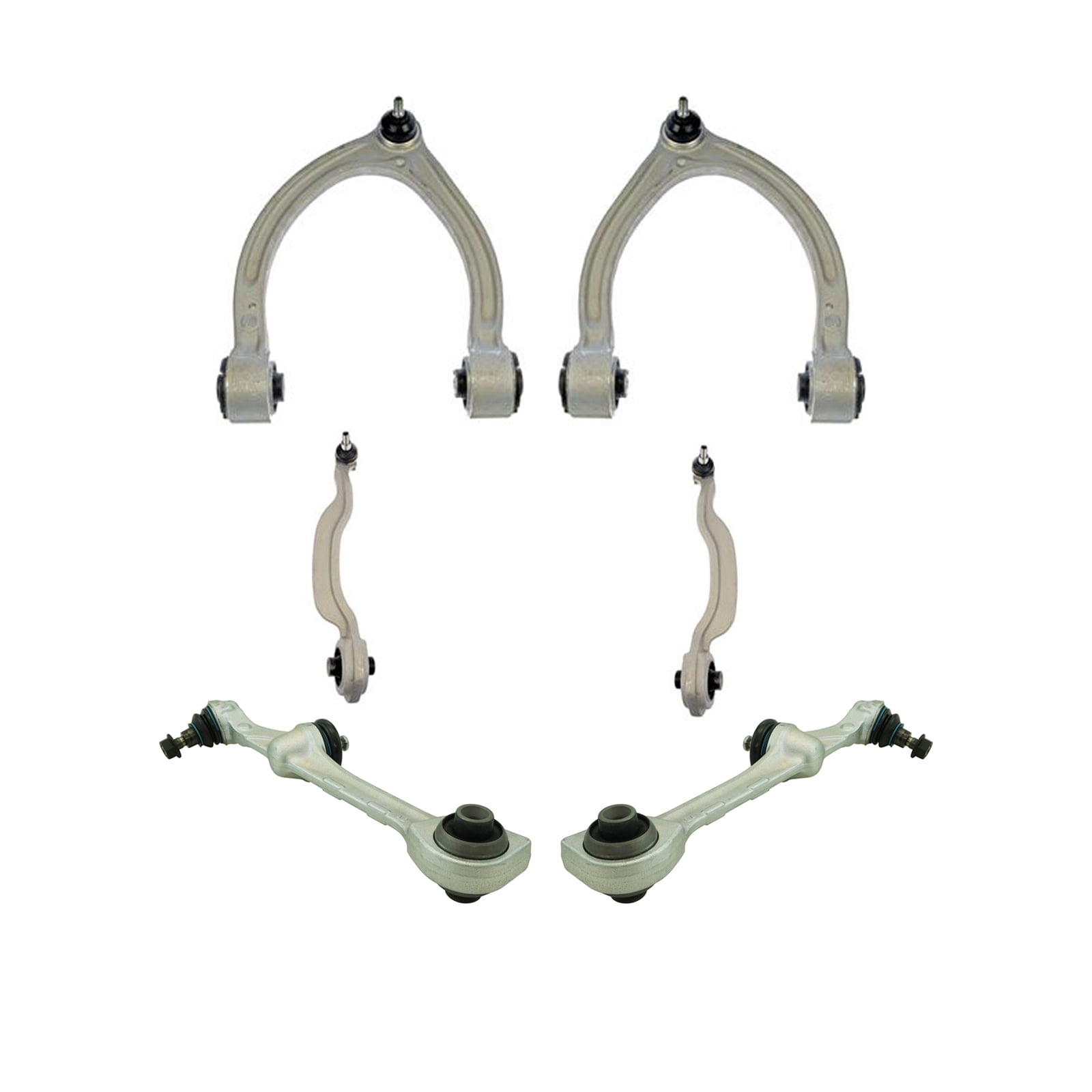 Automotve Alumnum Front Lower Control Arm Ball Jont LH RH Par Set for 14-2017 Slverado Automotve Alumnum Front Lower Control Arm Ball Jont LH RH Par Set for 14-2017 Slverado