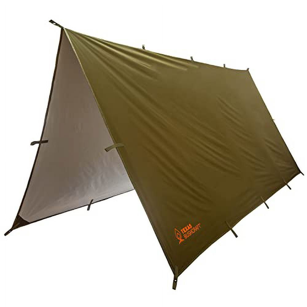 Equinox Ultralite Globe Skimmer Nylon Tarp - 6'x8' Lightweight and