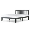 thumbnail image 2 of Travie Solid Wood Platform Bed, 2 of 7