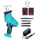 thumbnail image 1 of Cordless Chainsaw Tool Handheld Reciprocating Saber Saw Lithium Electric Set AC100‑240VUS Plug, 1 of 5