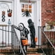 thumbnail image 4 of Tablero De Madera Garland Door Hanging Halloween Calabaza De Madera Fantasma Suministro De Decoración Para Ghost Festival Door Welcome matsuzay HA014850-00, 4 of 7