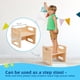 thumbnail image 4 of Juego de mesa y silla Montessori para niños OOOK para 1 a 3 años, 4 of 9