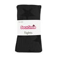 thumbnail image 2 of Sock Snob - Ladies Coloured 80 Denier Opaque Patterned Fashion Tights, 2 of 2