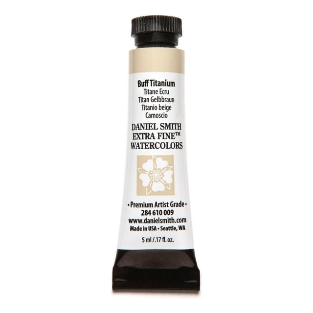 Pintura Acuarela S-1 5Ml Daniel Smith multicolor 5Ml