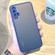 thumbnail image 1 of Funda de teléfono con protección de cámara para Xiaomi Poco F3 M3 X3 NFC Mi 12 10T 11 Lite Redmi Note 11 10 9 8 Pro, funda trasera mate a prueba de golpes Tan Jianjun unisex, 1 of 2
