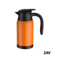 thumbnail image 2 of Taza De Calefacción Para Coche De Acero Inoxidable, Taza De Agua Caliente De 12V, Hervidor Eléctrico De Gran Capacidad Methold VI009179-02, 2 of 7