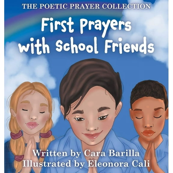 First Prayers with School Friends, (Hardcover)