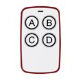 thumbnail image 2 of Huadaliy Cloning Code Car Key 4 Buttons Garage Door Gate Opener Universal 315 MHz/433MHz, 2 of 9